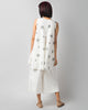 Lantern Top - Ivory