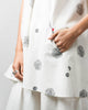 Lantern Top - Ivory
