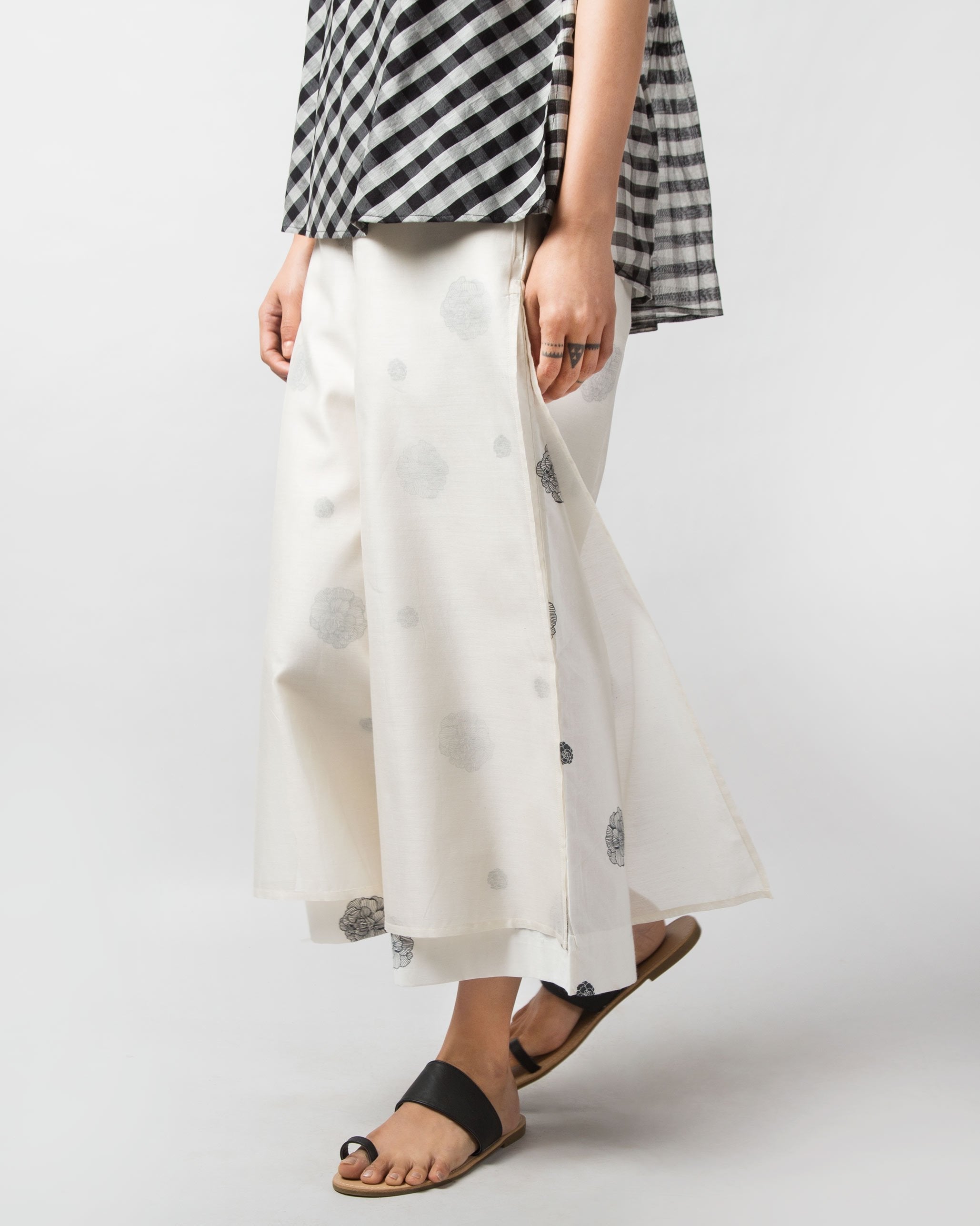 Marshmallow Pants - Ivory