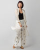 Flutter Jacket - Ivory
