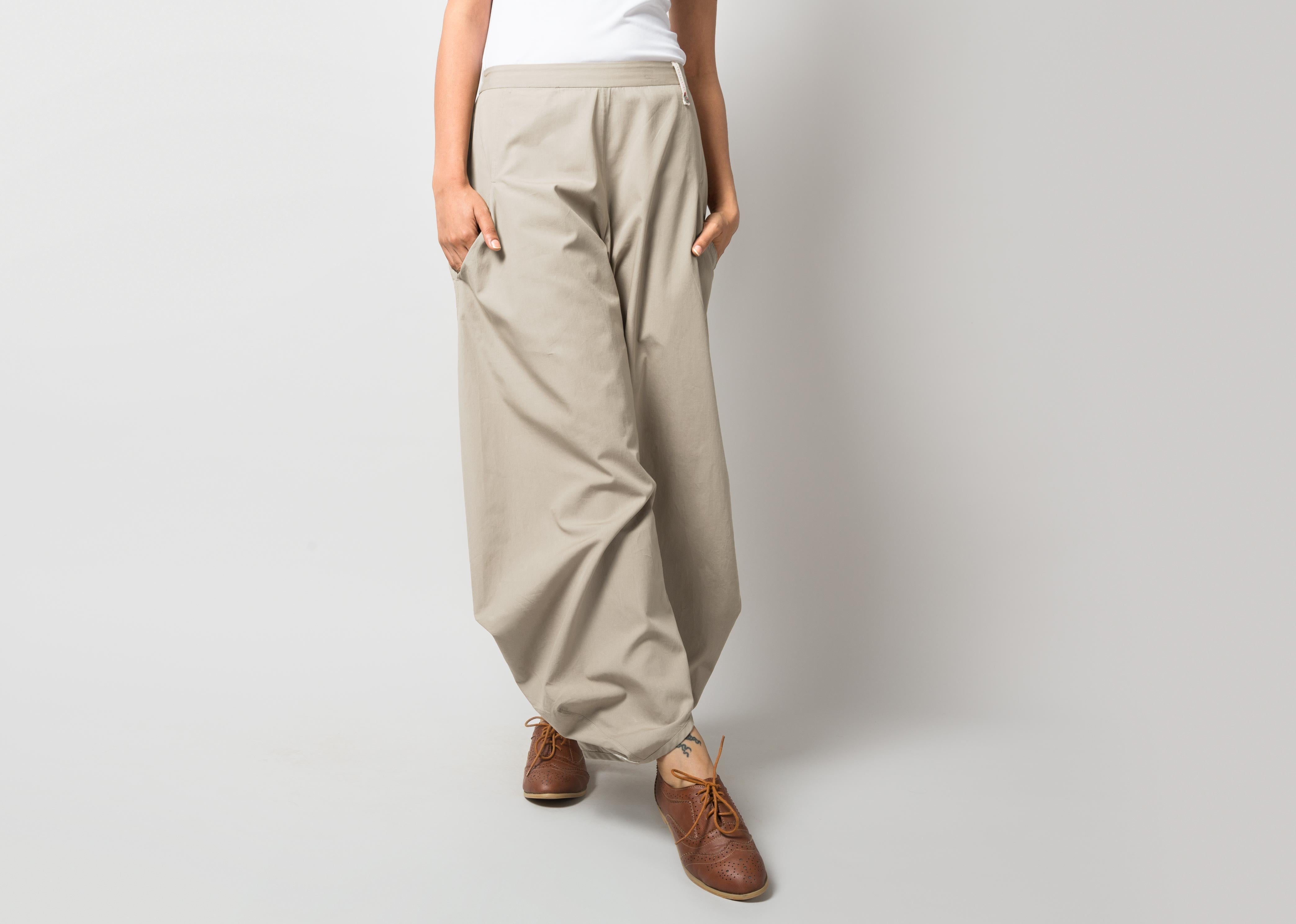 Boat Cropped Pants