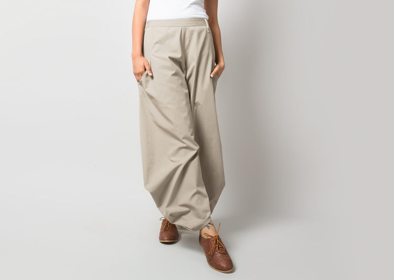 Boat Cropped Pants
