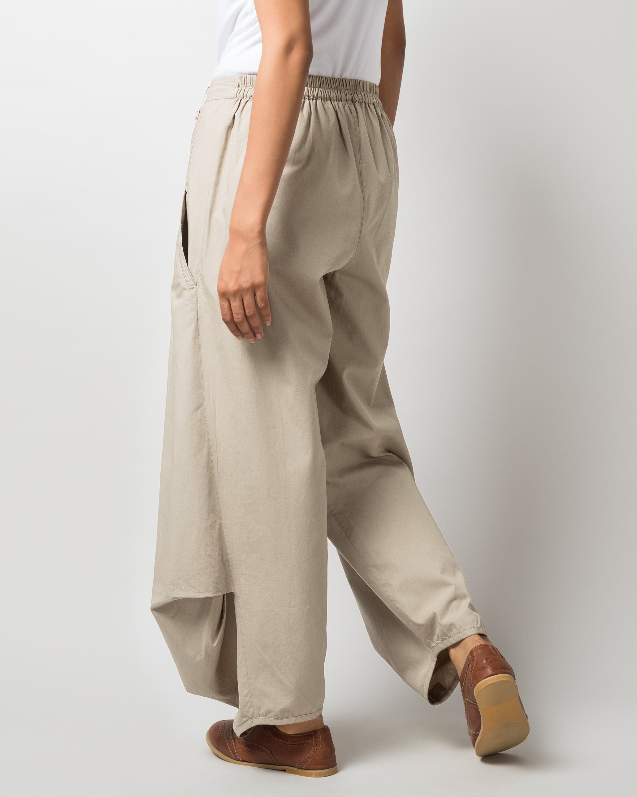 Boat Cropped Pants