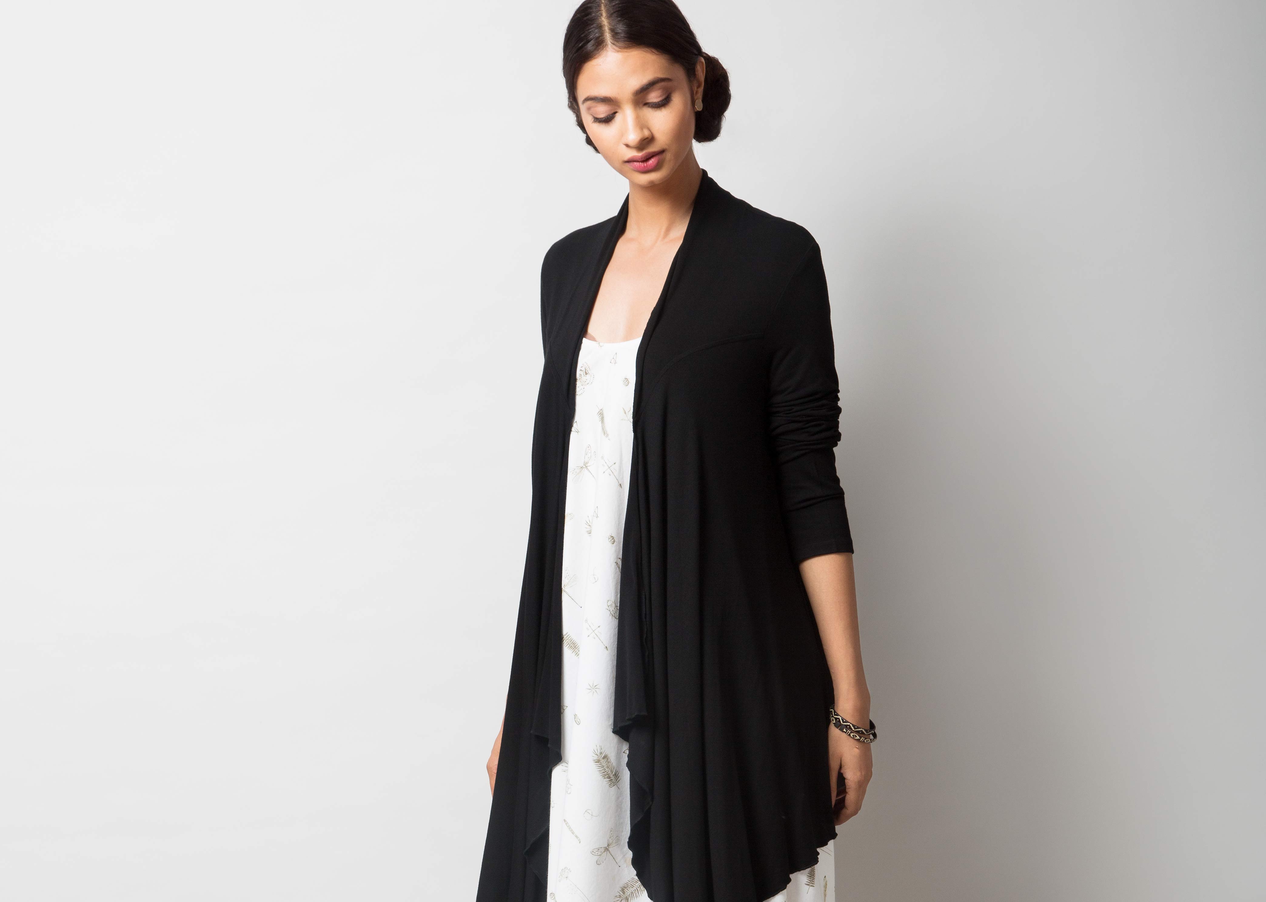 Dorimo Full Sleeve Overlay - Black