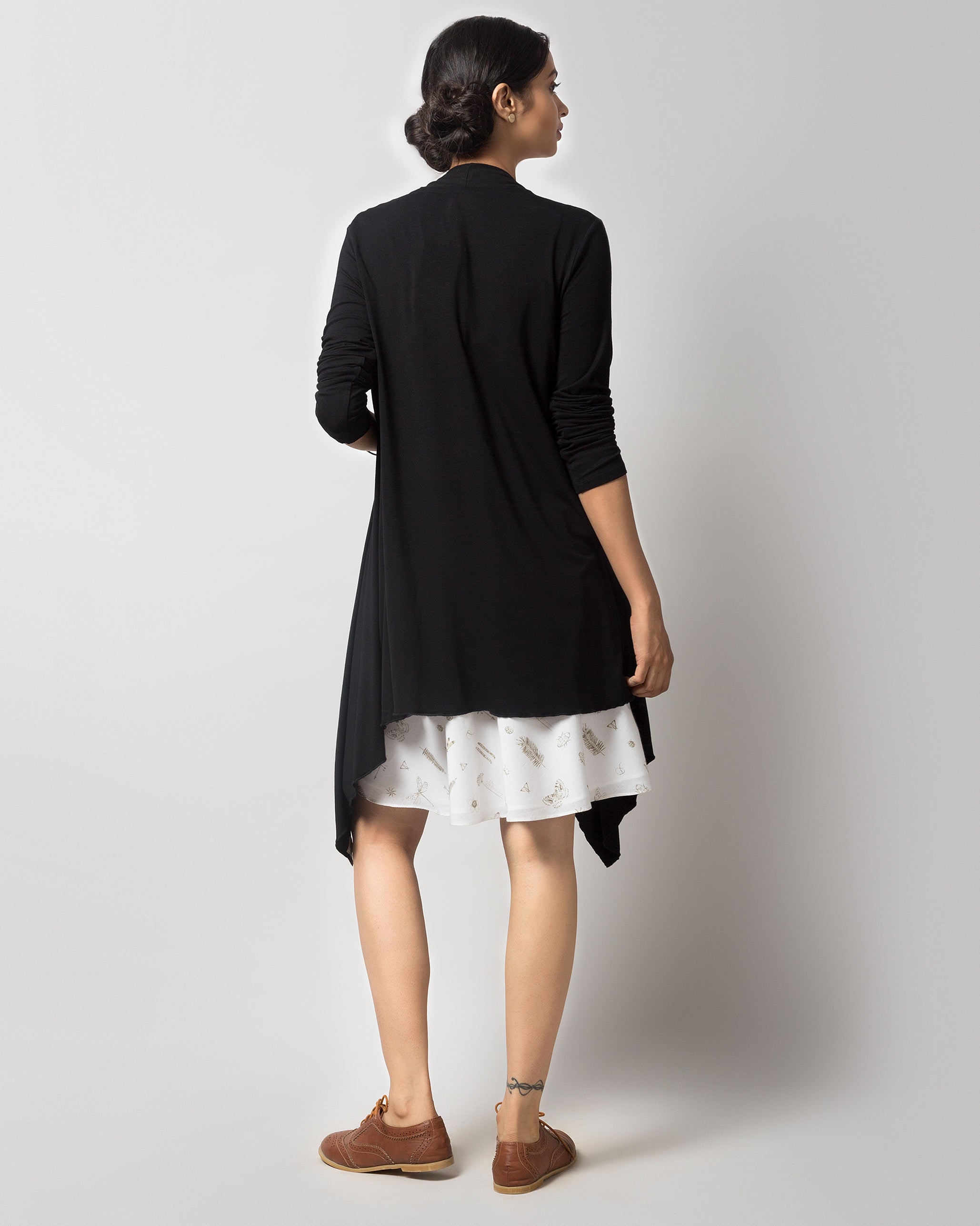 Dorimo Full Sleeve Overlay - Black