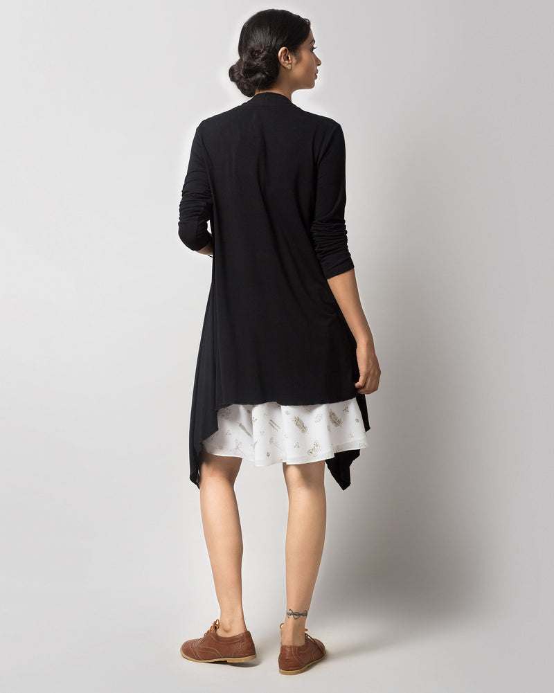 Dorimo Full Sleeve Overlay - Black