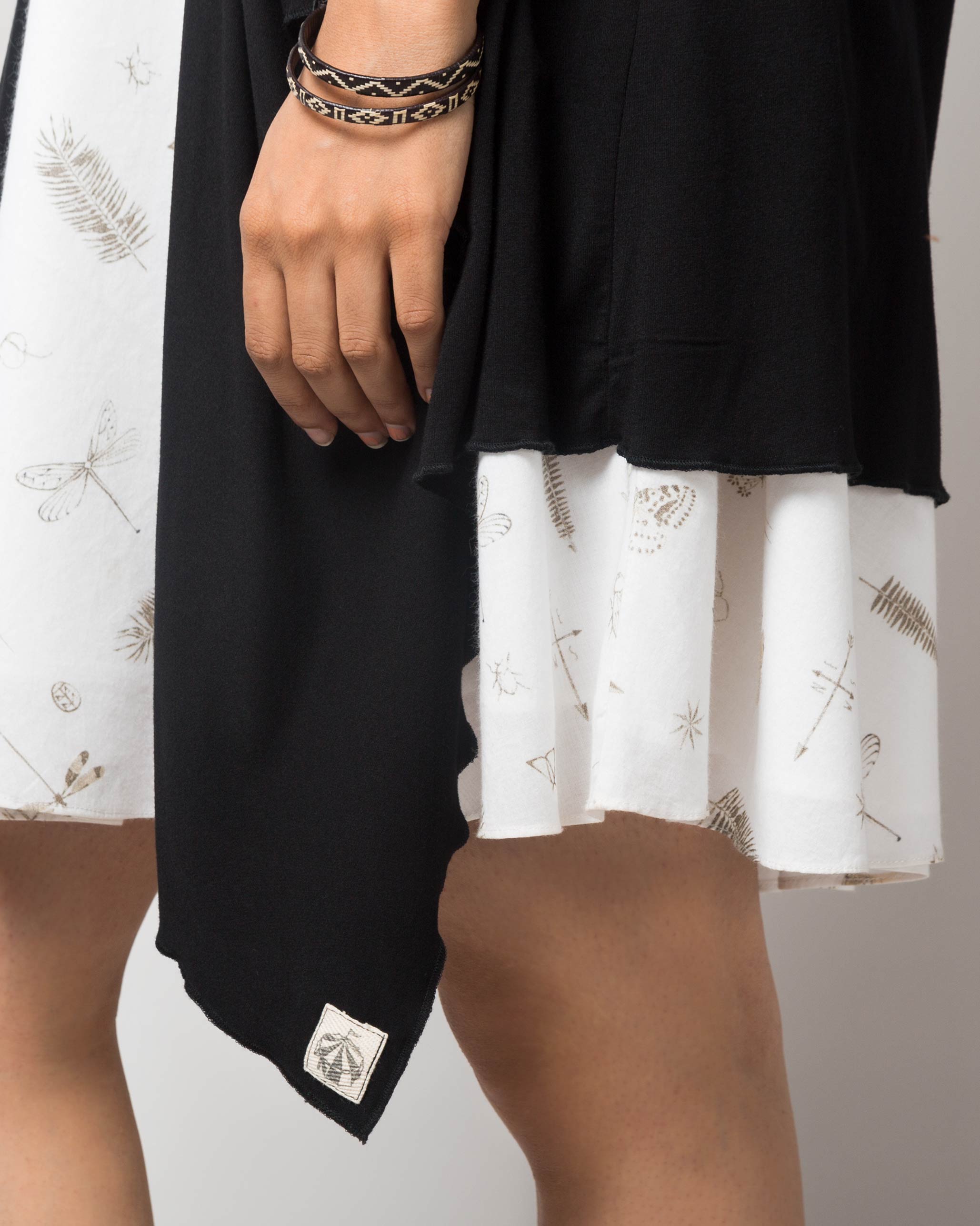 Dorimo Full Sleeve Overlay - Black