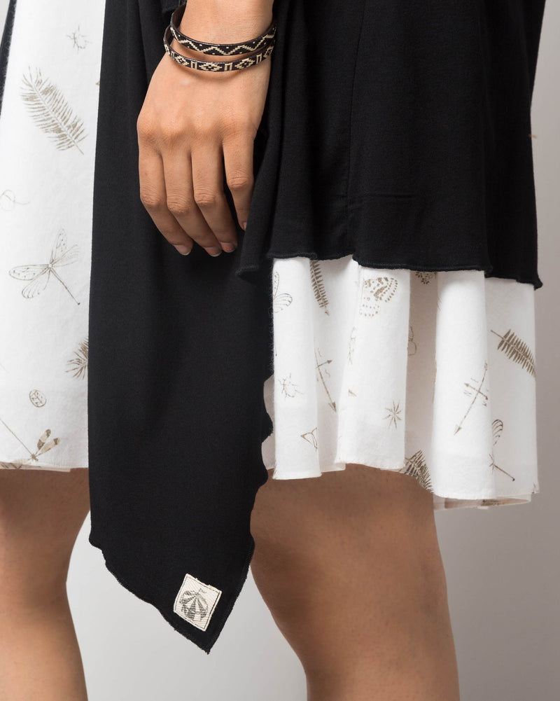 Dorimo Full Sleeve Overlay - Black