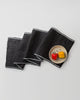 Black Jute Runner