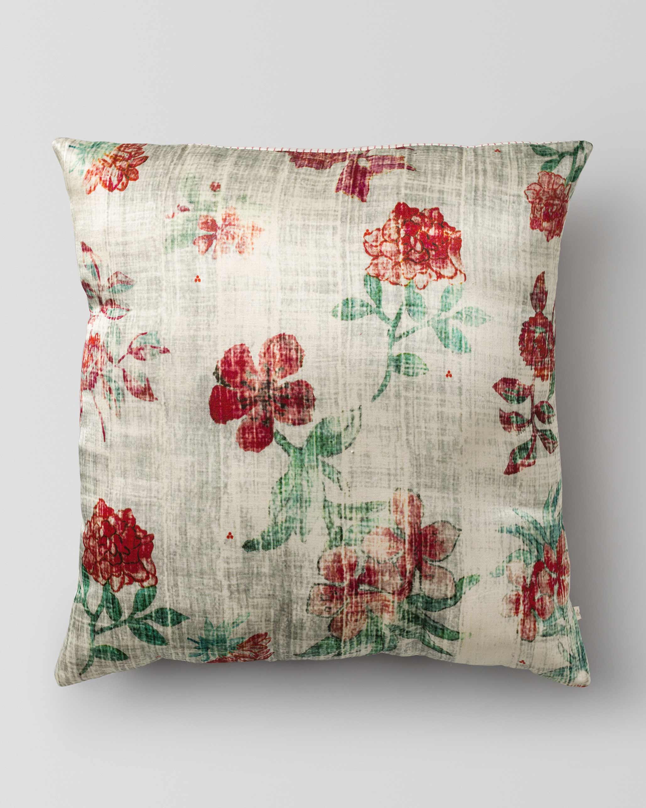 Peony Cushion Cover