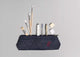 Kesho Denim Pouch