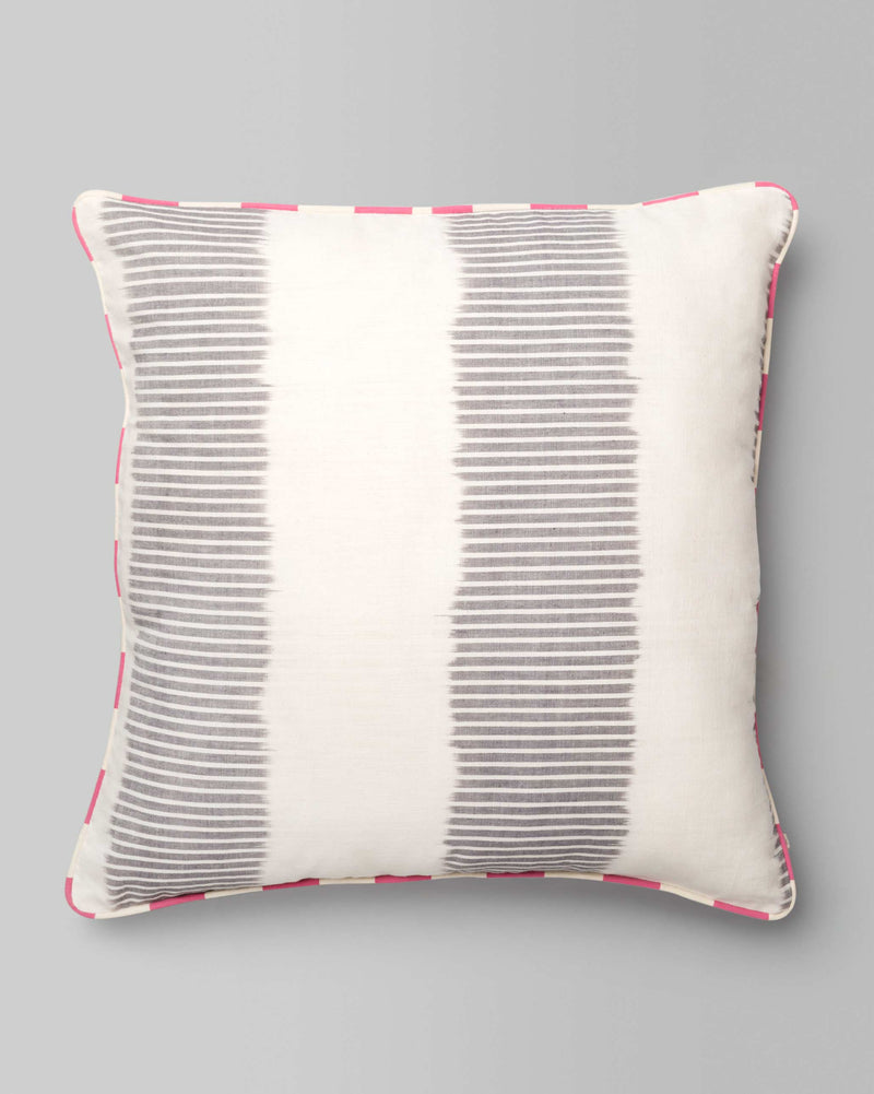 Kemuri Stripe Cushion Cover