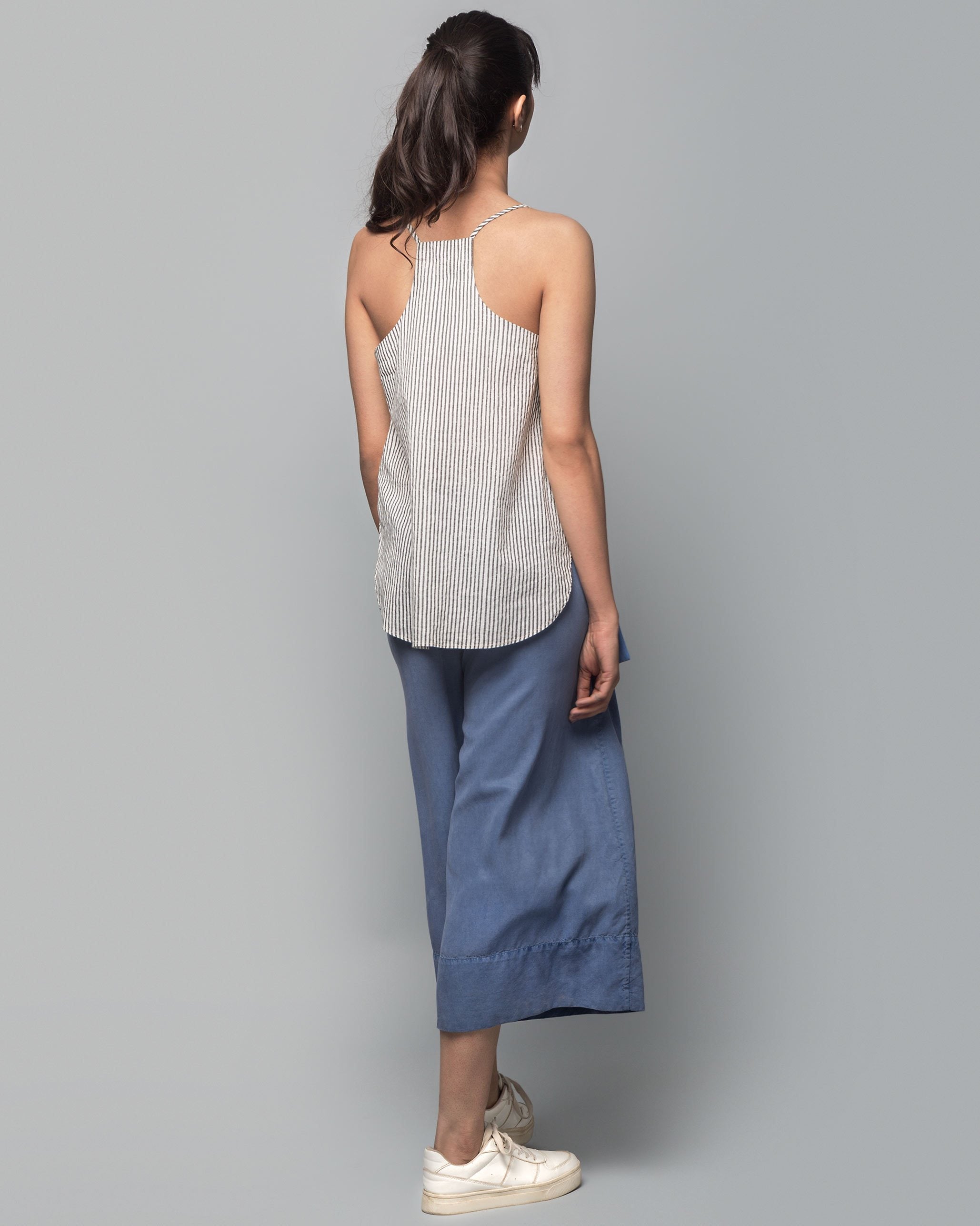 Kasumi Cropped Trousers