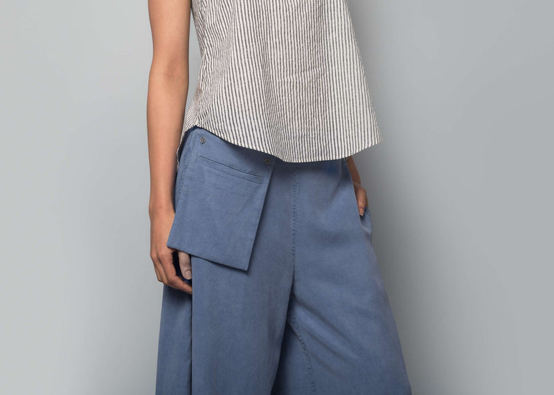 Kasumi Cropped Trousers
