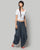Mayu Trousers - Indigo