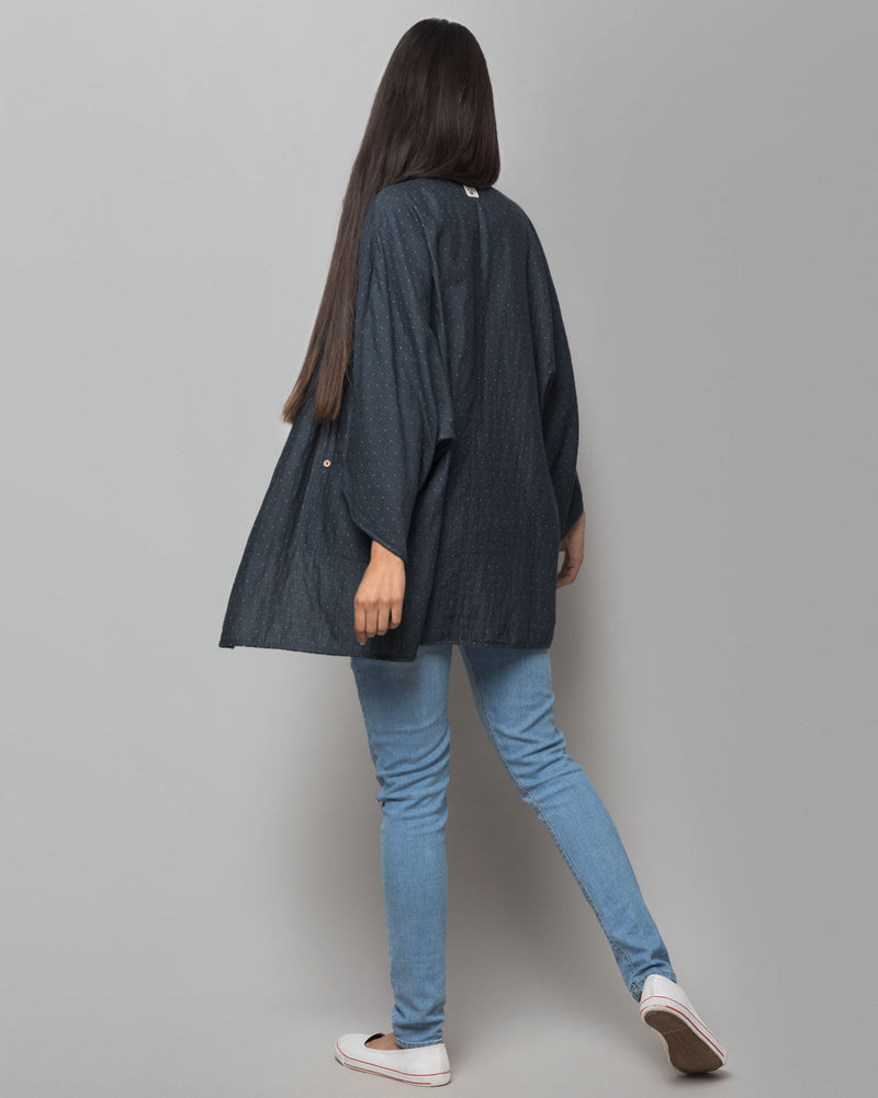 Ame Reversible Kimono