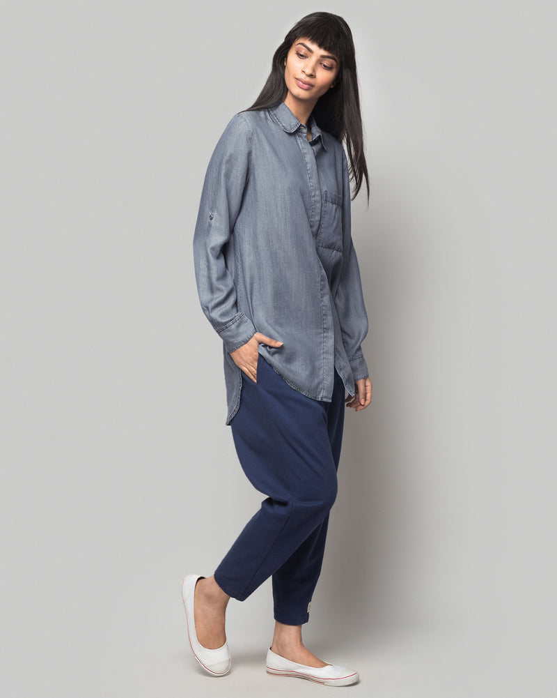 Miku Button-down Shirt