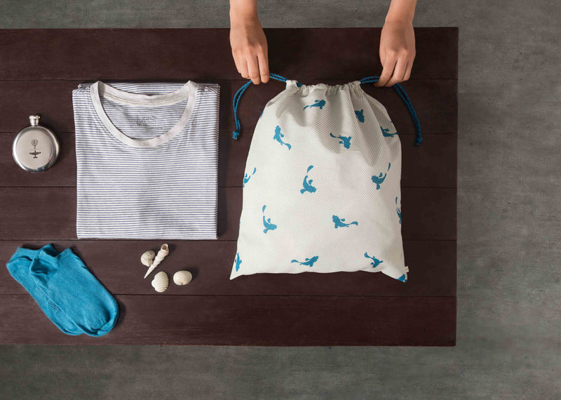 Koi Wear Bag