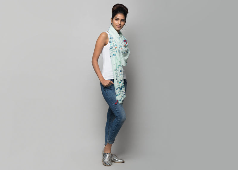 Expressions Scarf