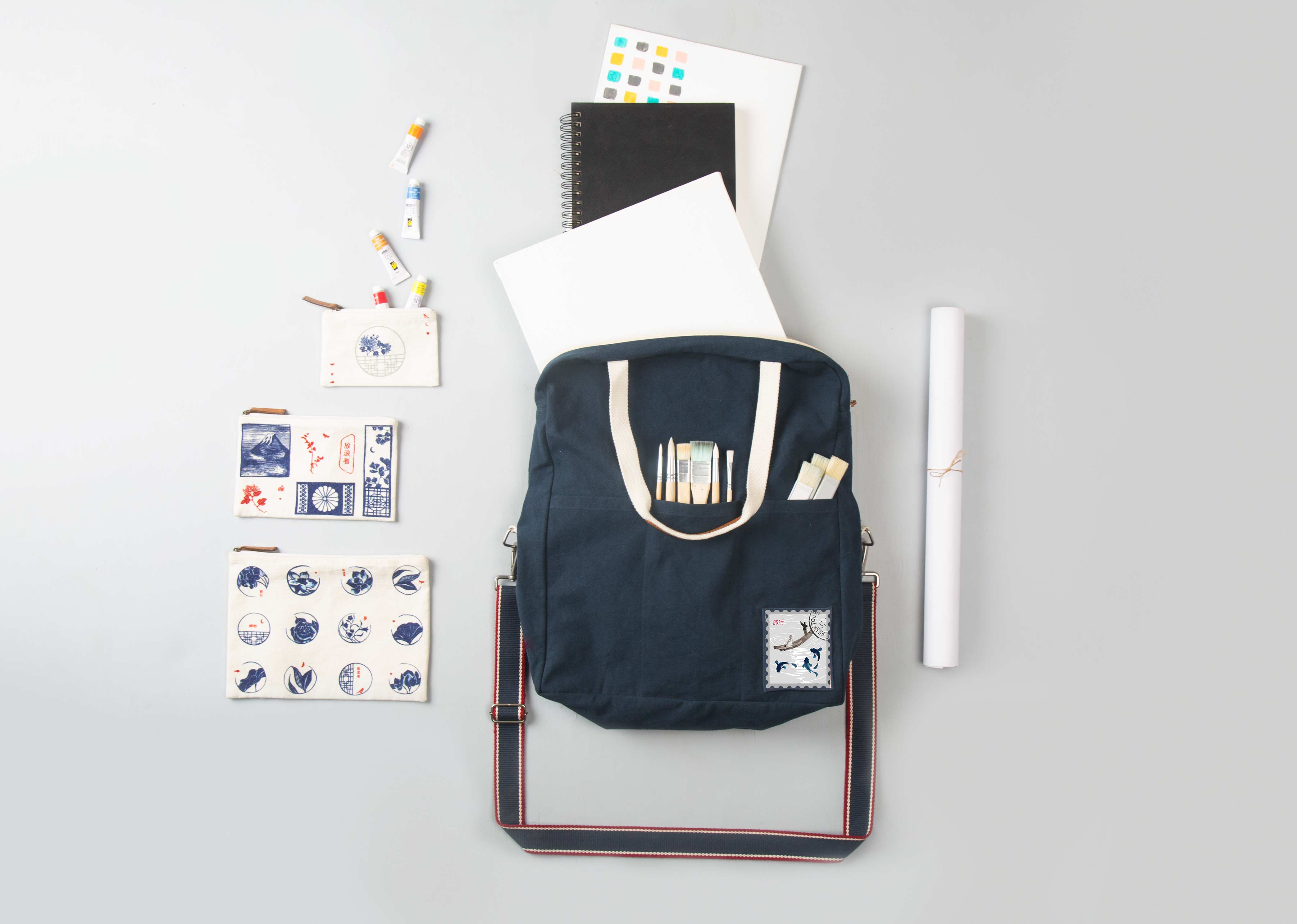Noto Artist's Bag