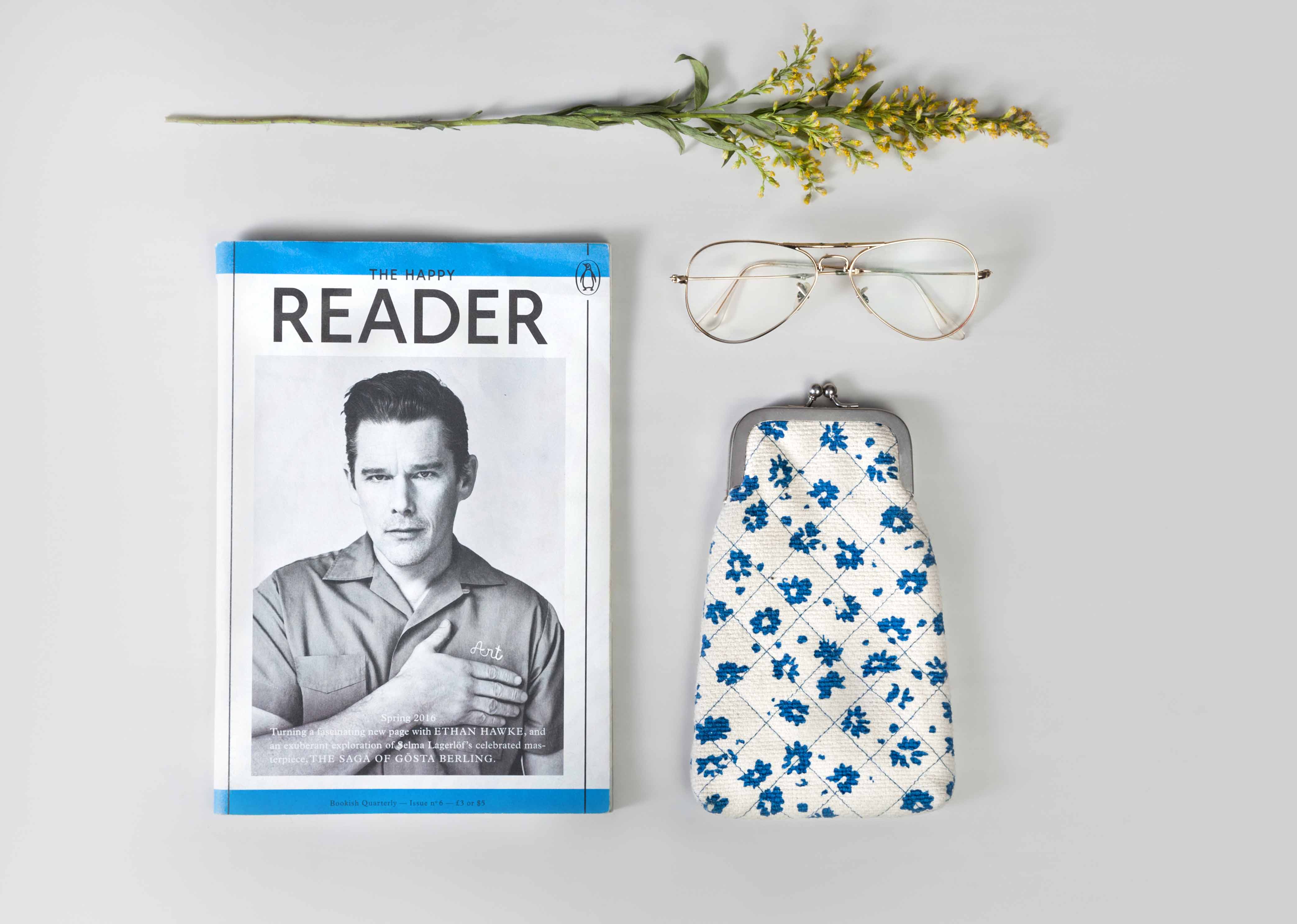 Hana Spectacle Case