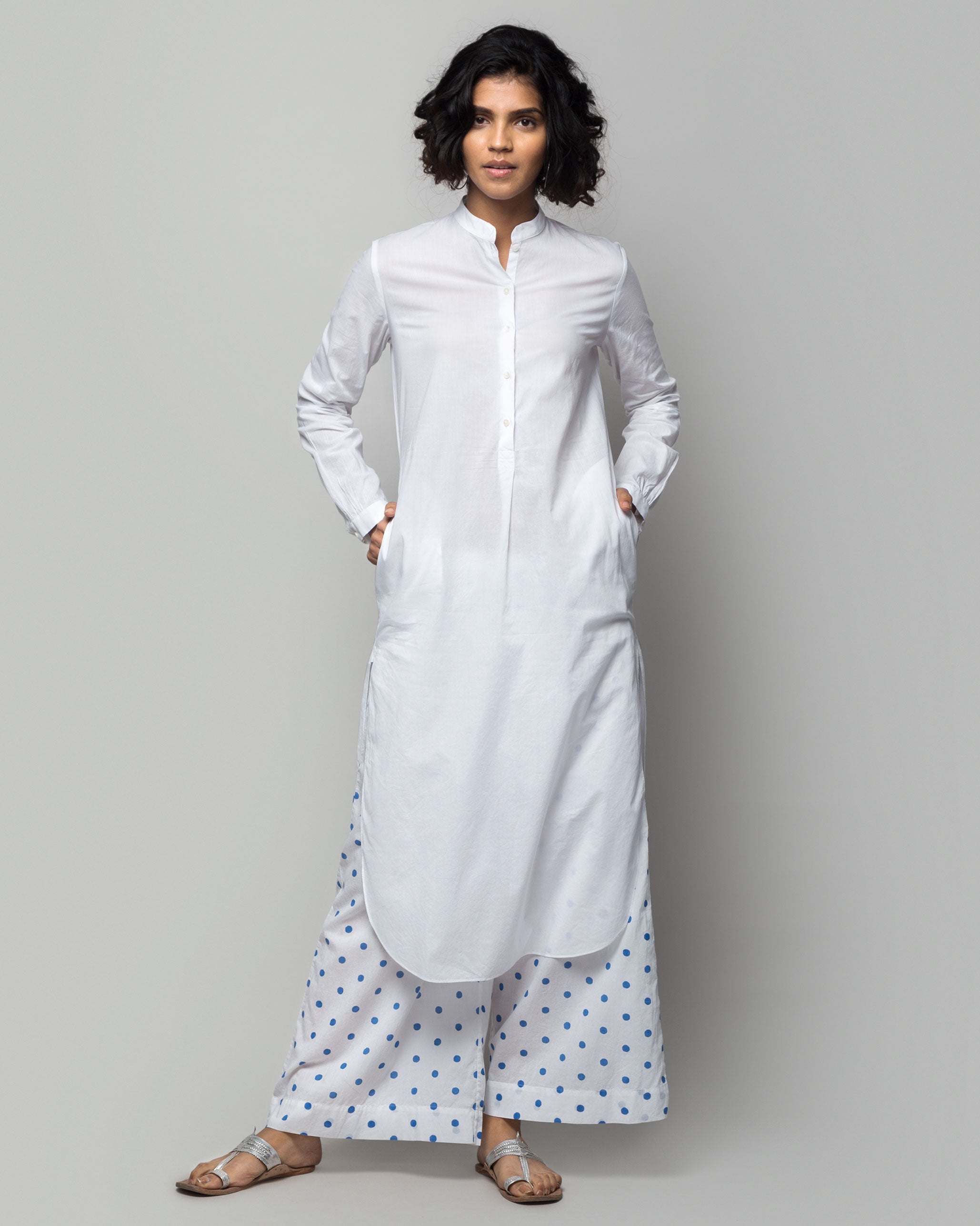 Classic Long Kurta