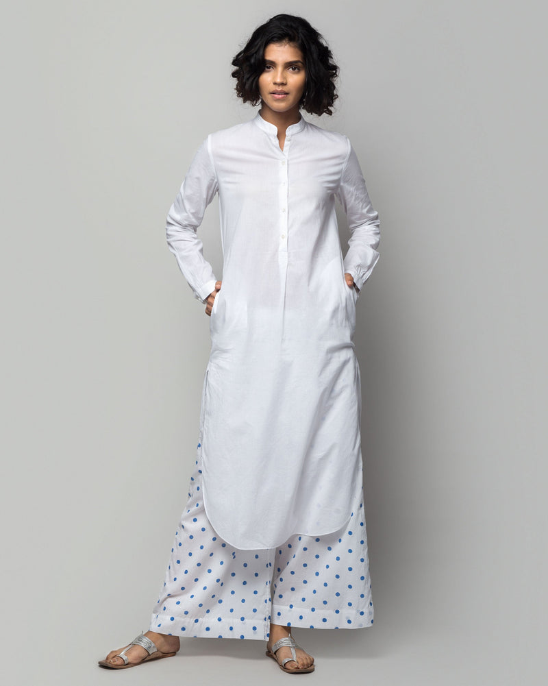 Classic Long Kurta