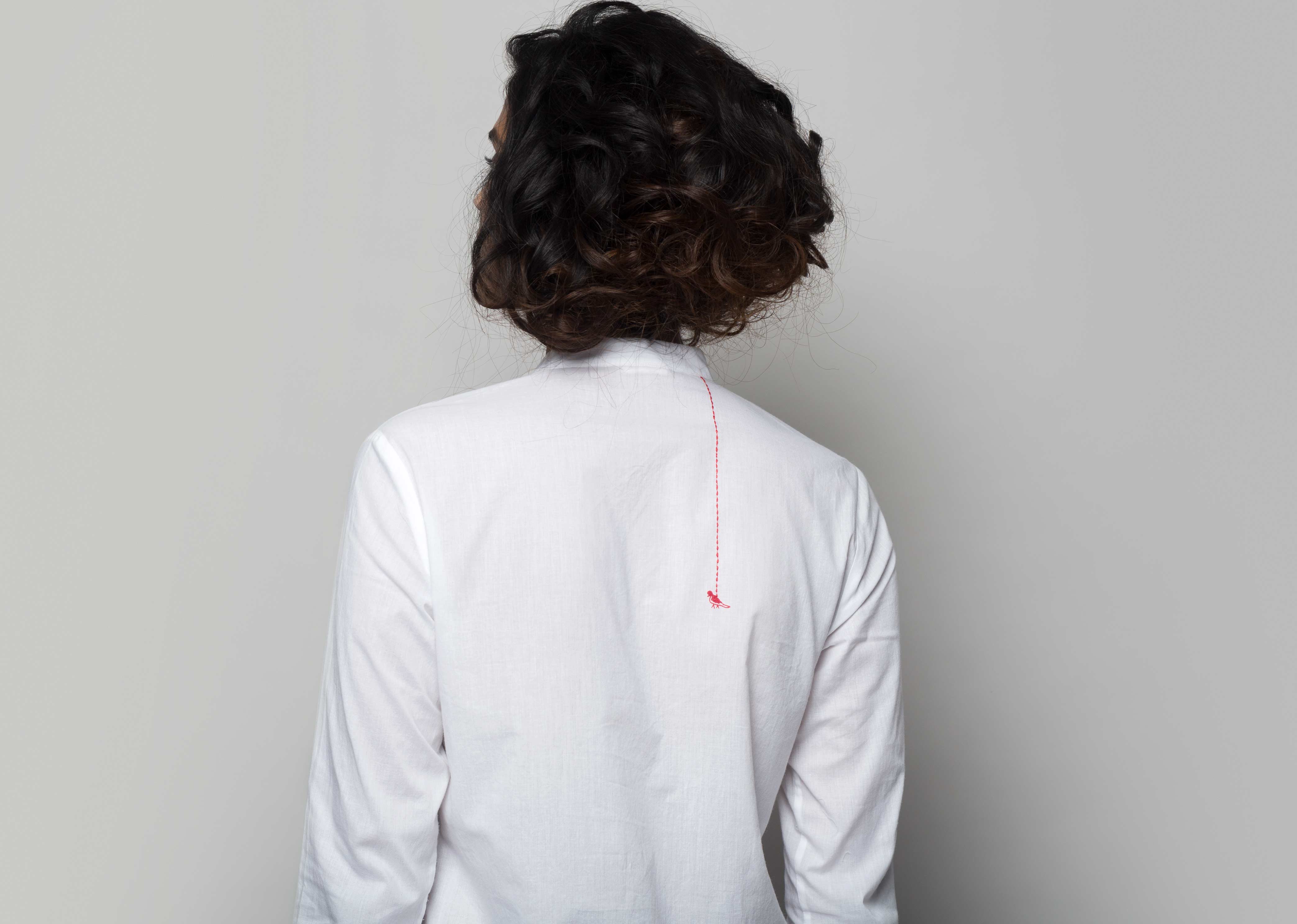 Classic Long Kurta