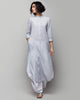 Classic Long Stripe Kurta