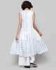 Alloy Moderne Pieced Dress