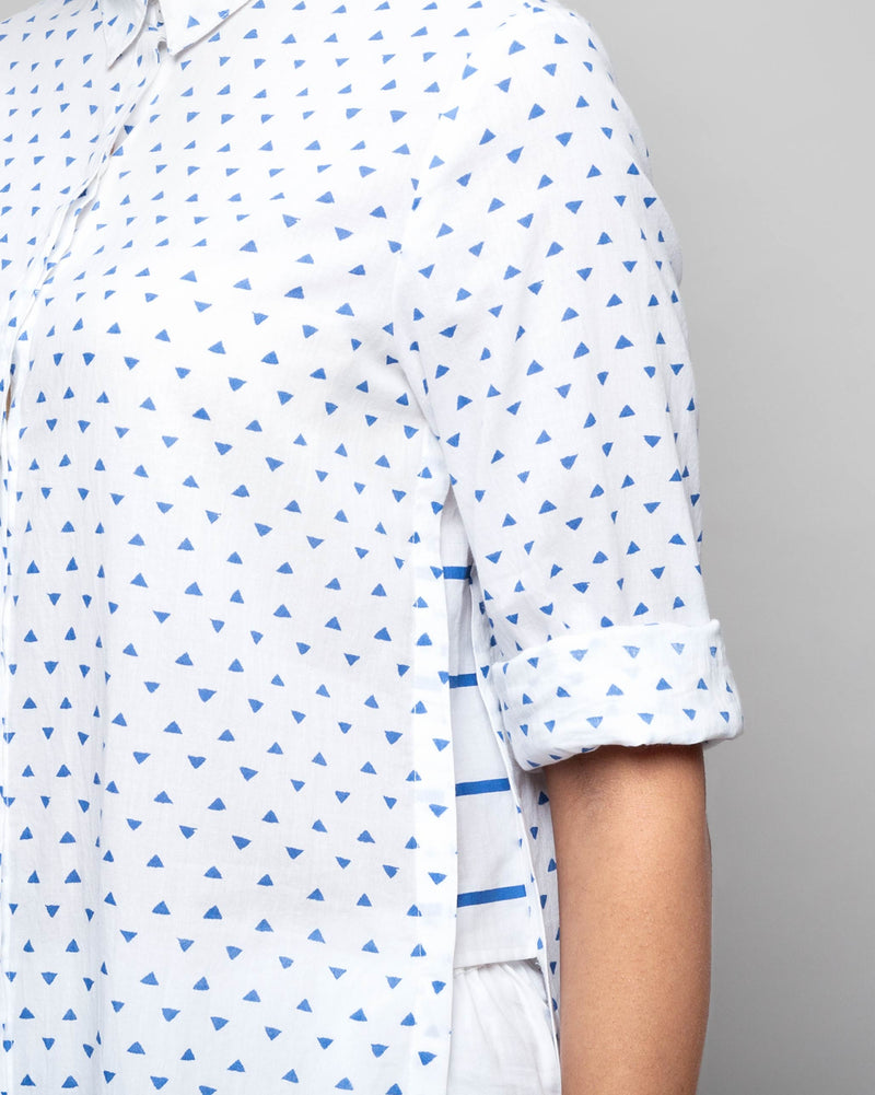 For Many Moons Printed Kurta