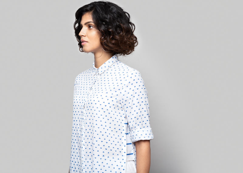 For Many Moons Printed Kurta