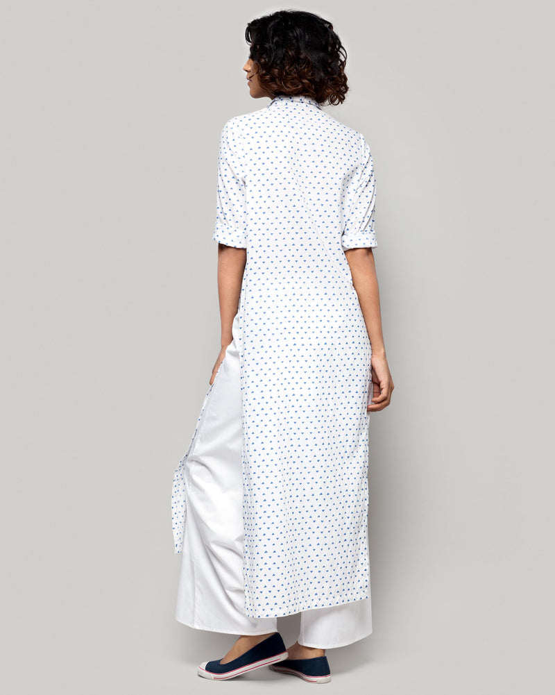 For Many Moons Printed Kurta