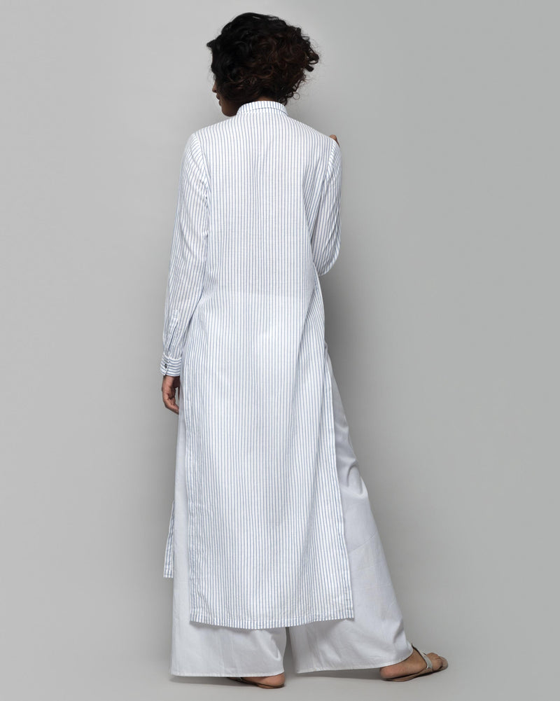 For Many Moons Stripe Kurta