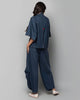 Hibiki Reversible Kimono Overlay