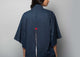 Hibiki Reversible Kimono Overlay
