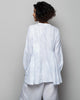 Peasant Printed Blouse