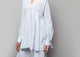 Peasant Printed Blouse