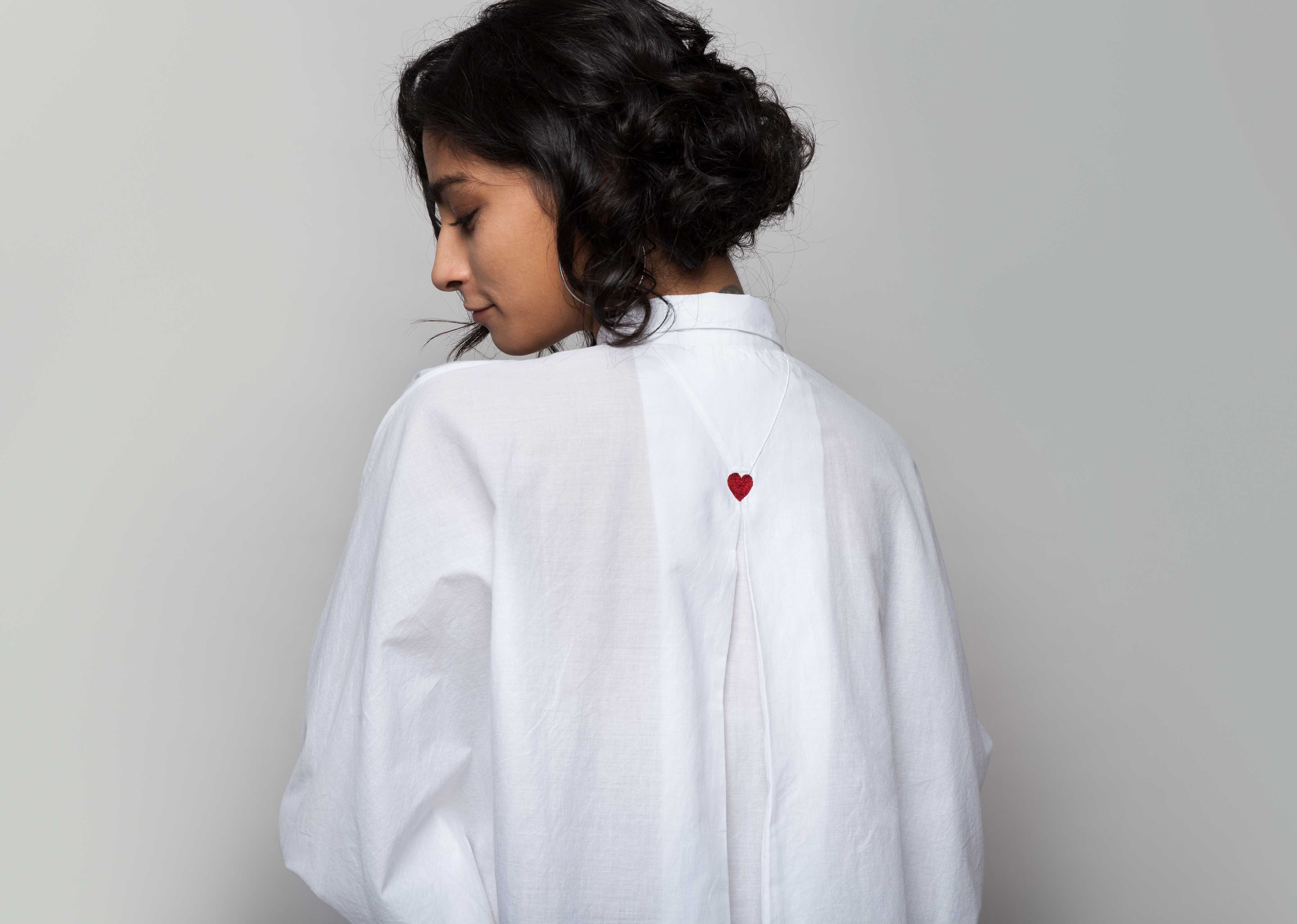 Kokoro Plain Top