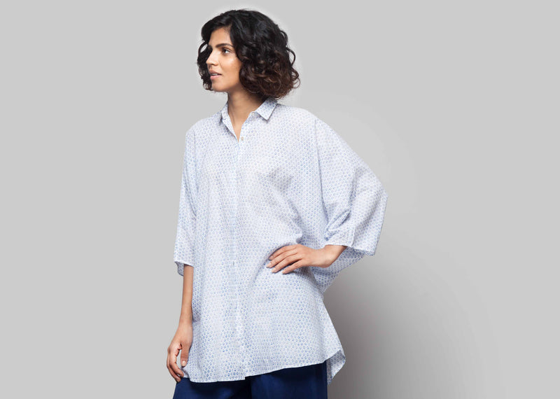 Kokoro Printed Top