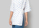 As Per Plan Wrap Top - Dots