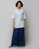 As Per Plan Wrap Top - Check