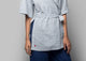 As Per Plan Wrap Top - Check