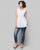 Lovers In Japan Printed Top