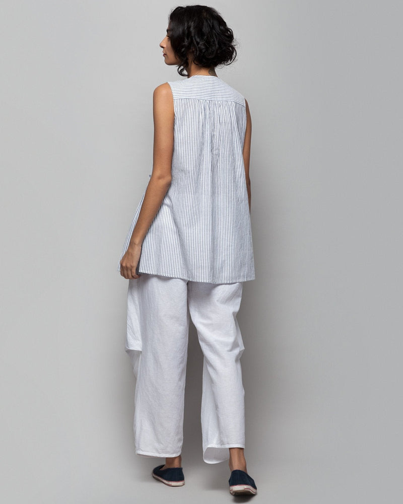 Lovers In Japan Stripe Top