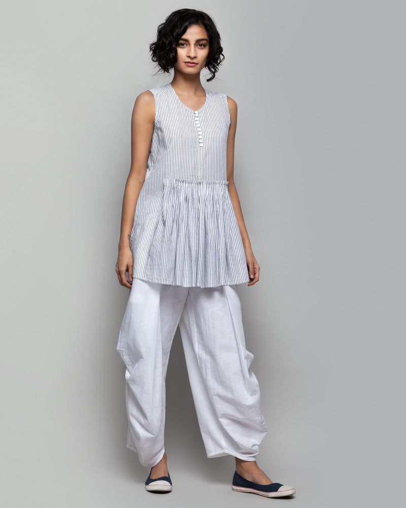 Lovers In Japan Stripe Top