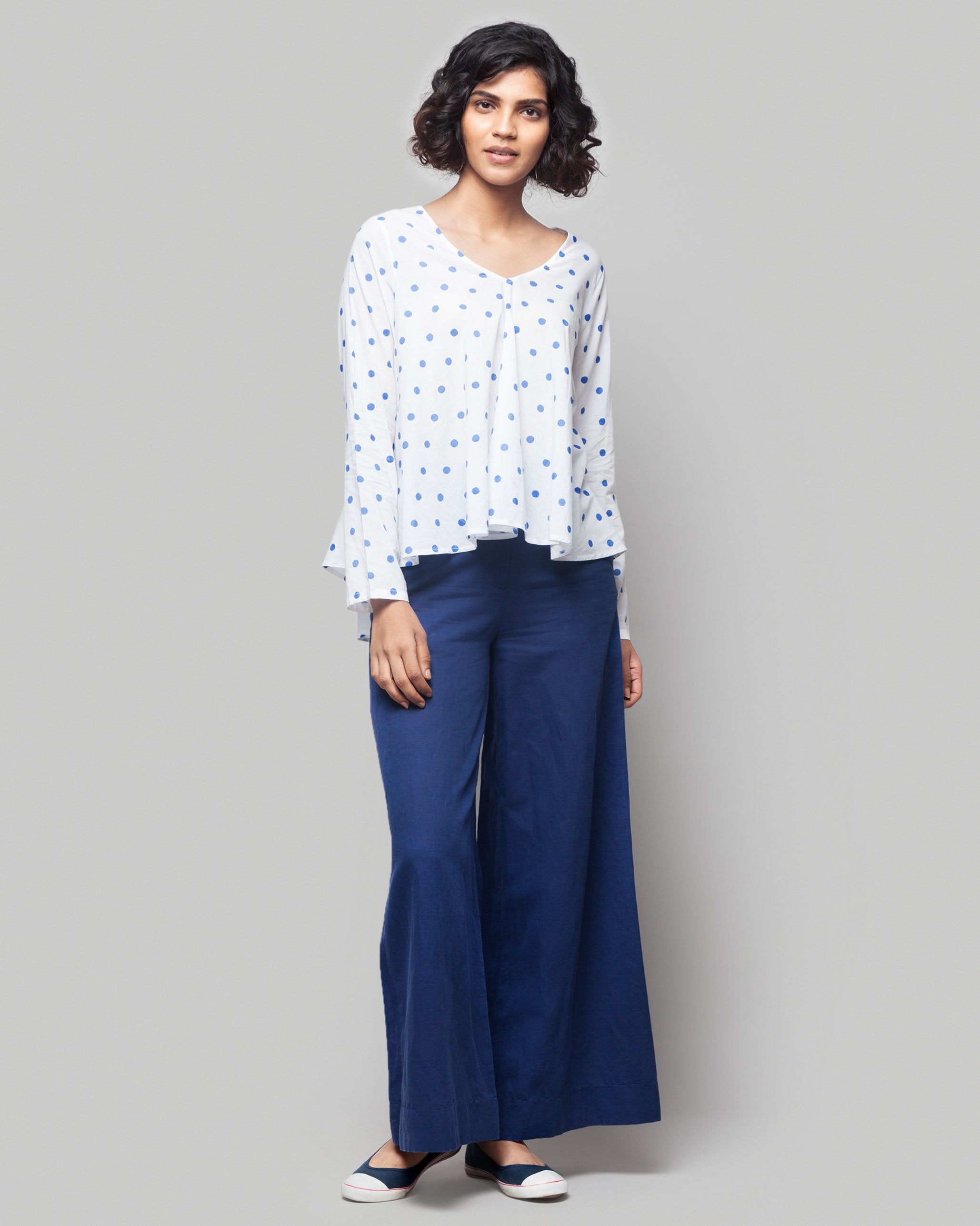 Last Minute Picnic Top