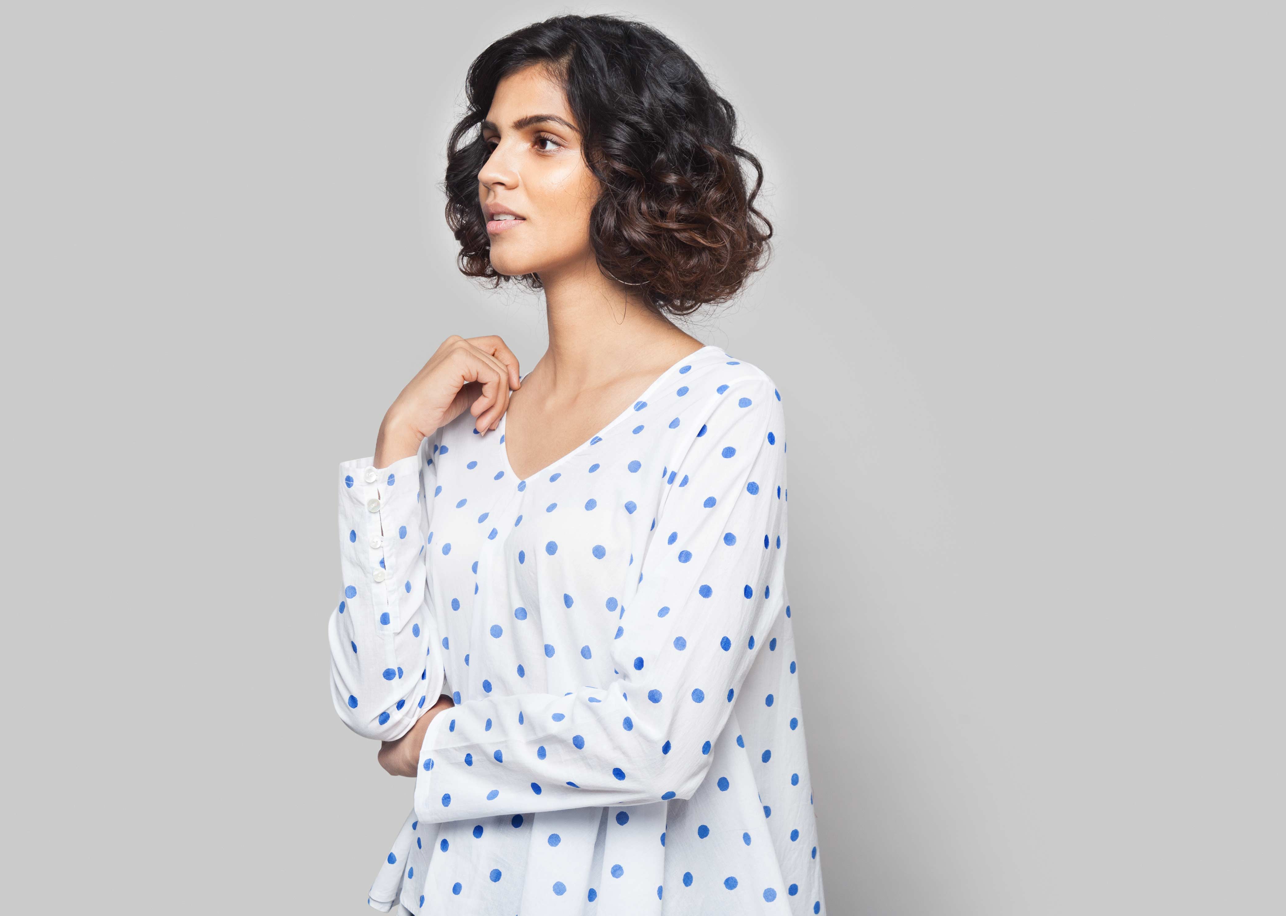 Last Minute Picnic Top