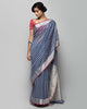 Ao Chanderi Sari