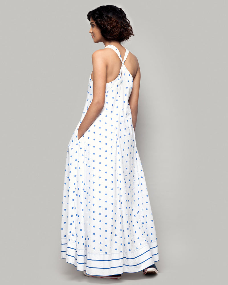Akira Twist-back Dress